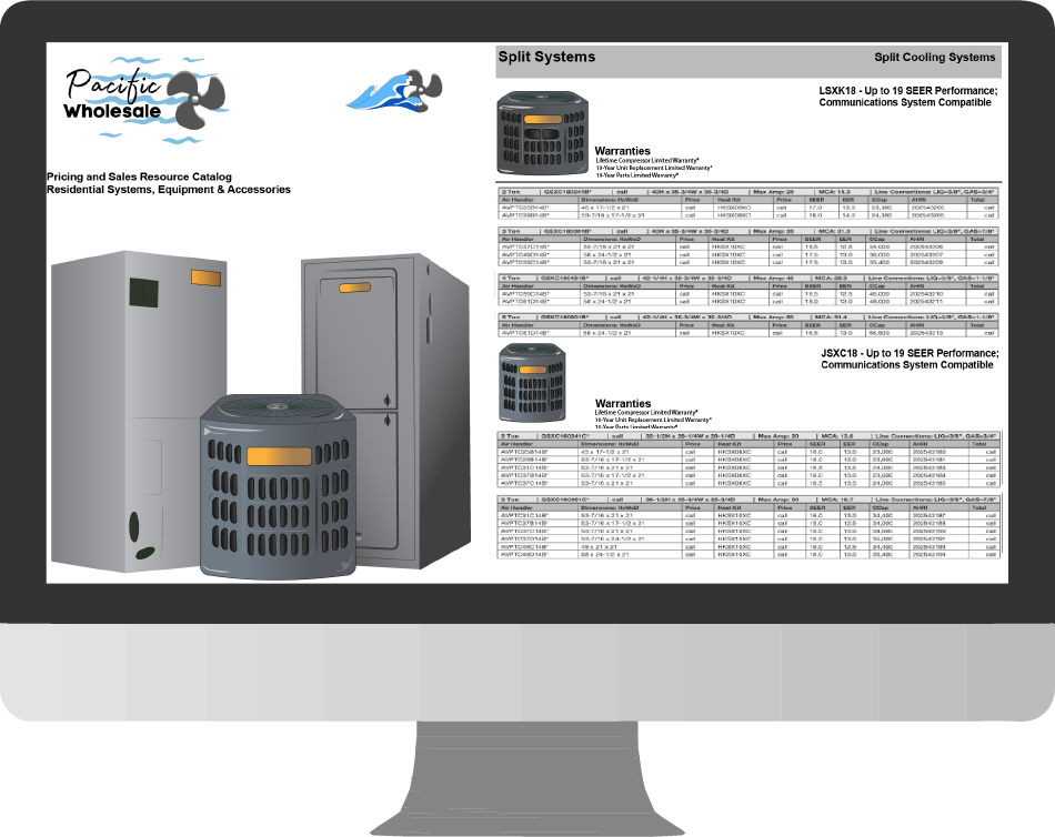 Distributors Pricebook Digital